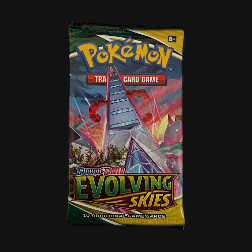Sword and Shield Evolving Skies Booster Pack