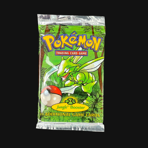 Jungle Unlimited Booster Pack