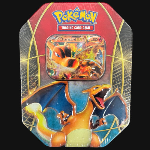 Charizard EX Tin