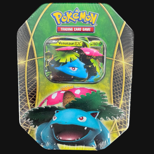 Venusaur EX Tin