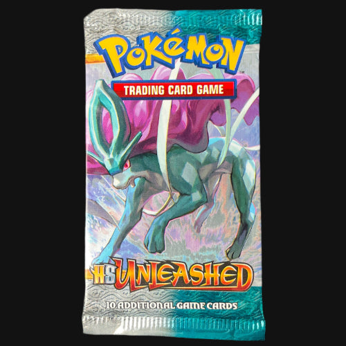 HeartGold and SoulSilver Unleashed Booster Pack