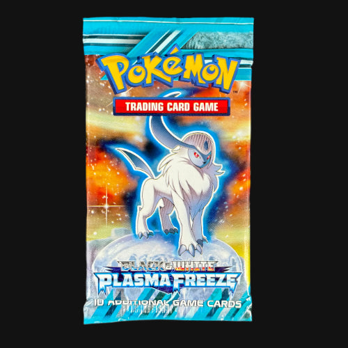 Black & White Plasma Freeze Booster Pack