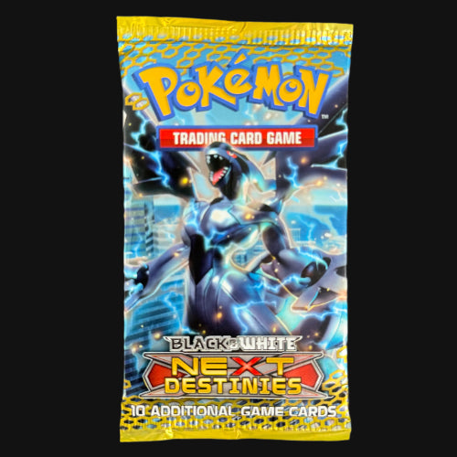 Black & White Next Destinies Booster Pack