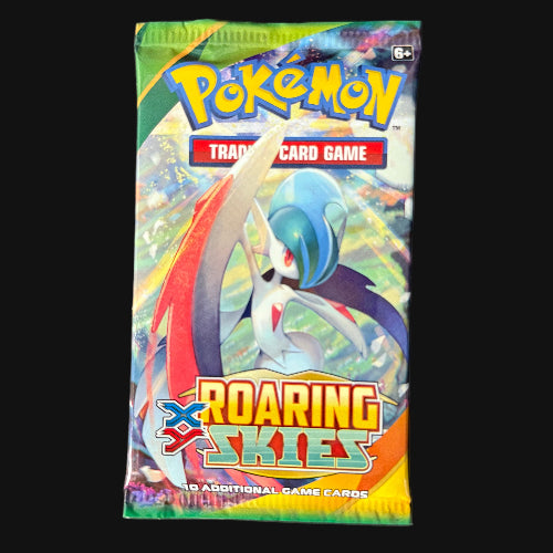 XY Roaring Skies Booster Pack