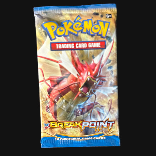 XY Breakpoint Booster Pack Keepitsealdz XY Breakpoint Booster Pack Keepitsealdz