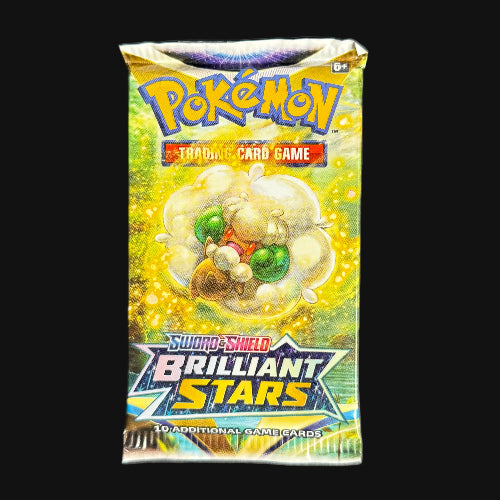 Sword and Shield Brilliant Stars Booster Pack