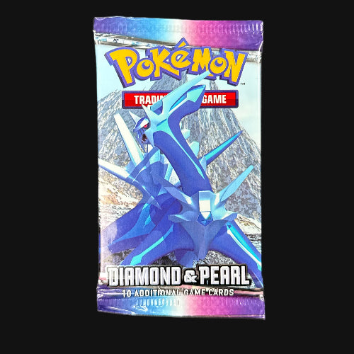 Diamond & Pearl Base Set Booster Pack