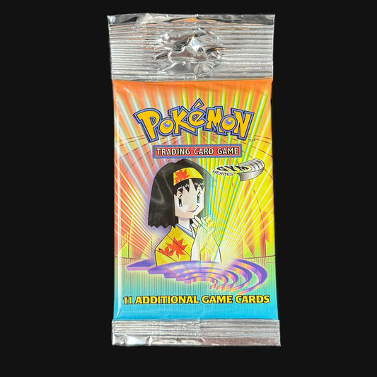 Gym Heroes Booster Pack - Long Crimp