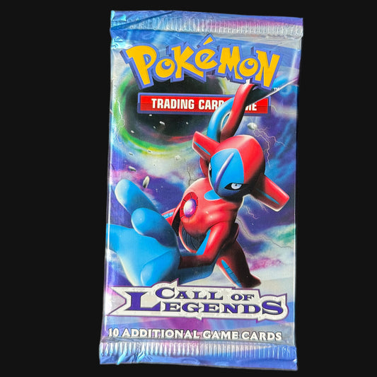 Call Of Legends Booster Pack