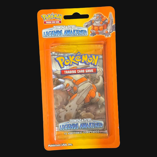 Diamond & Pearl Legends Awakened single blister pack sealed — KeepitSealdz