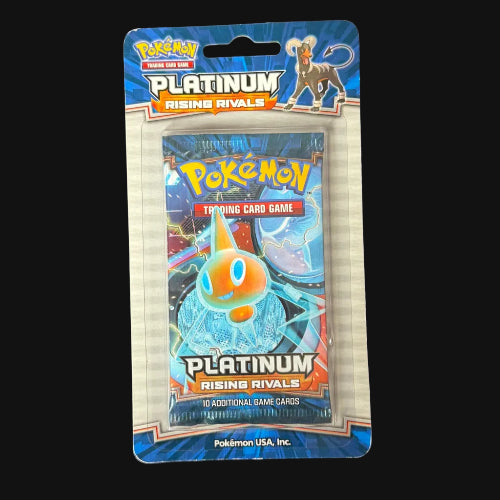 Platinum Rising Rivals single blister pack sealed back — KeepitSealdz