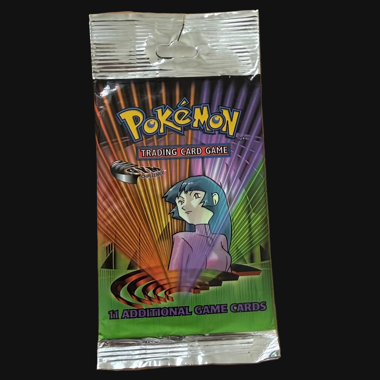 Gym Challenge Hanger Booster Pack