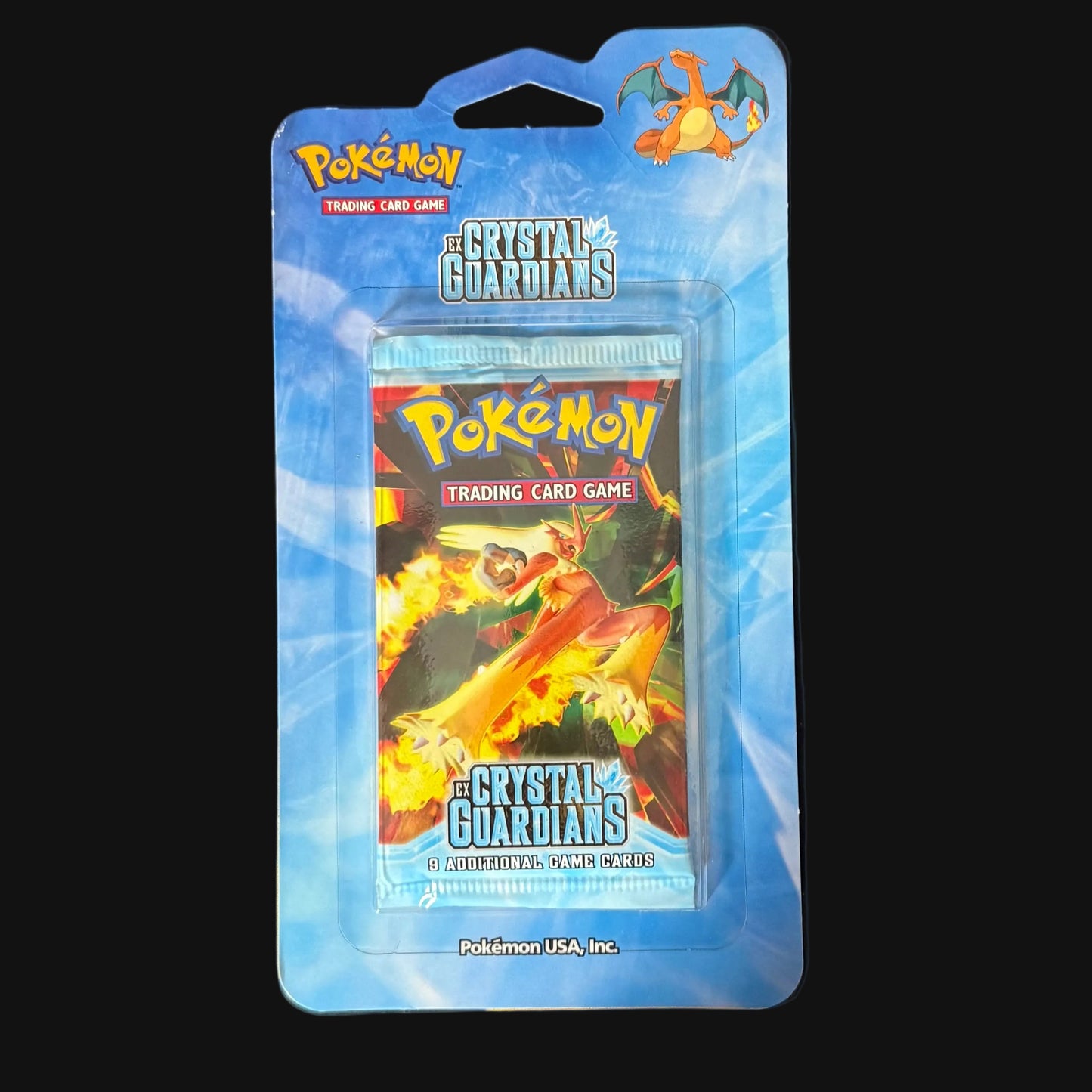 EX Cystal Guardians Single Blister Pack