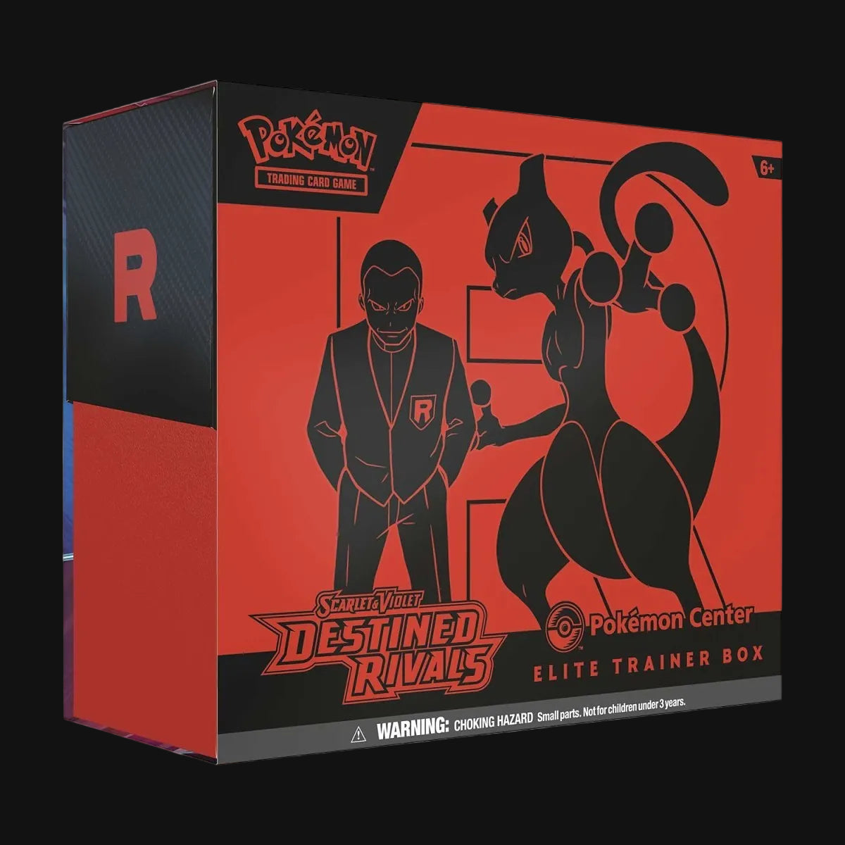 Scarlet & Violet Destined Rivals Pokemon Center Elite Trainer Box sealed — KeepitSealdz