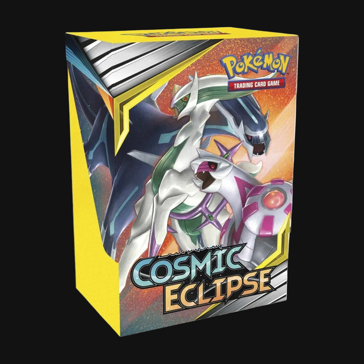 Sun & Moon Cosmic Eclipse Build & Battle Box