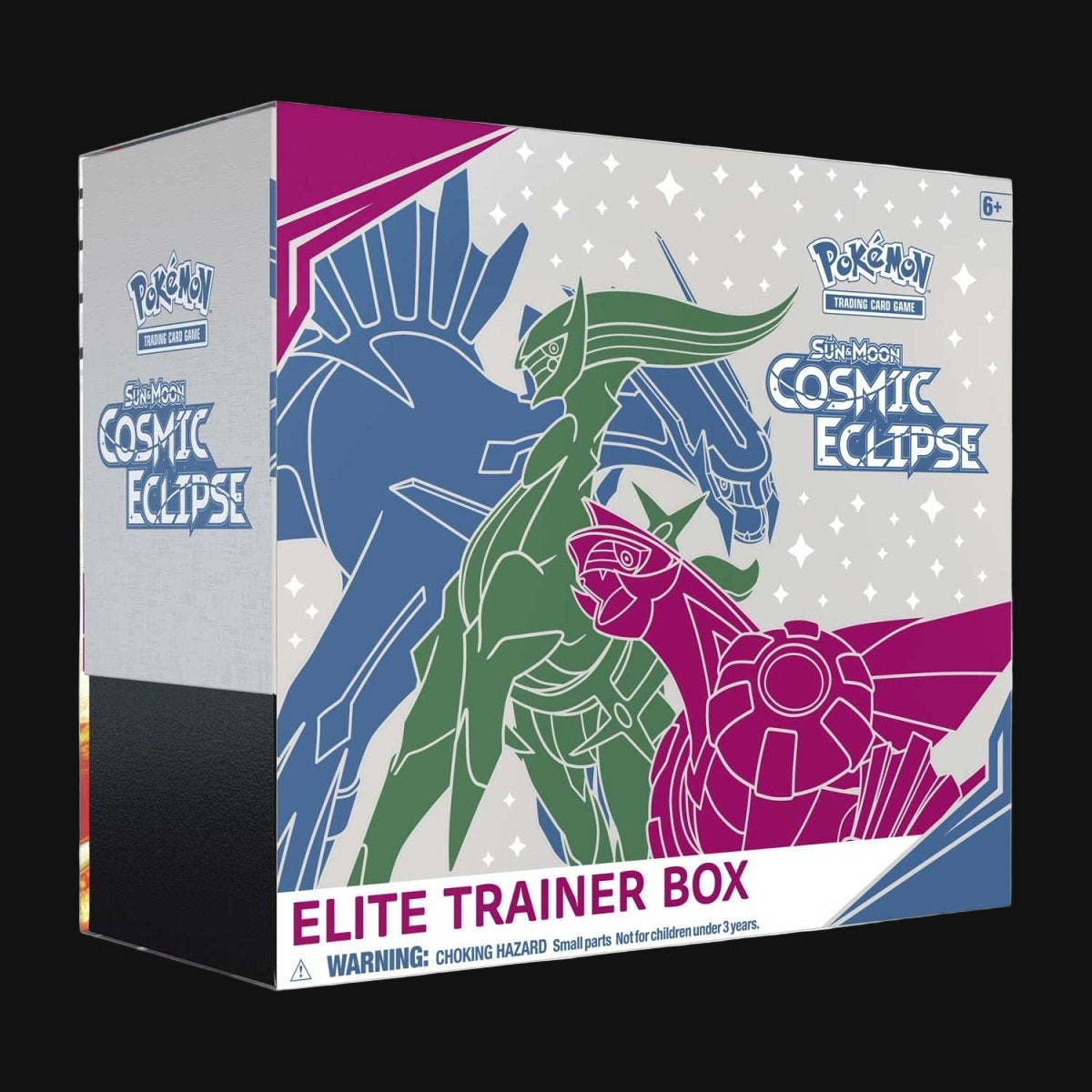 2019 Sun & Moon Cosmic Eclipse Elite Trainer Box sealed — KeepitSealdz