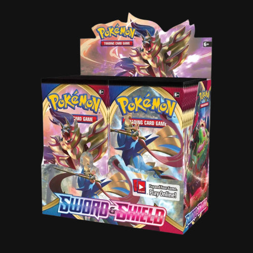 Sword and Shield Base Set Booster Box