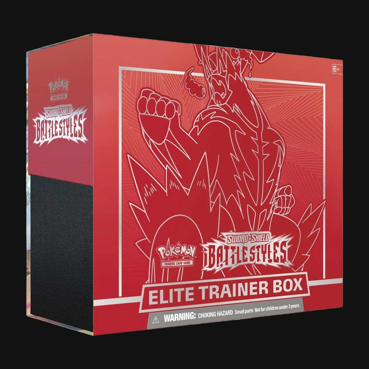 Sword and Shield Battle Styles Elite Trainer Box