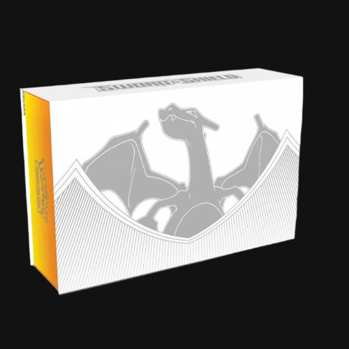 Sword and Shield Ultra-Premium Collection Box Charizard sealed — KeepitSealdz