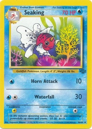 Seaking 46/64 - LP