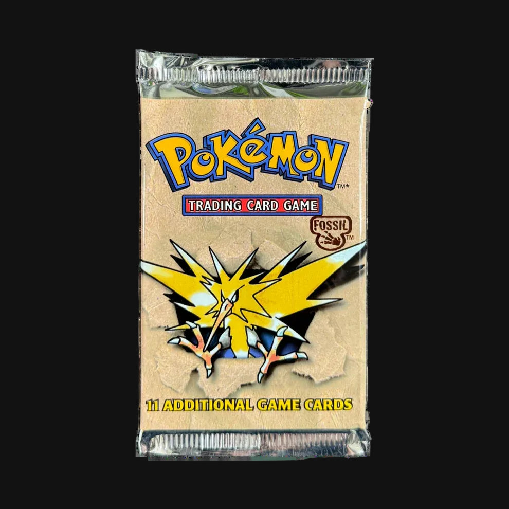 Fossil Unlimited Booster Pack