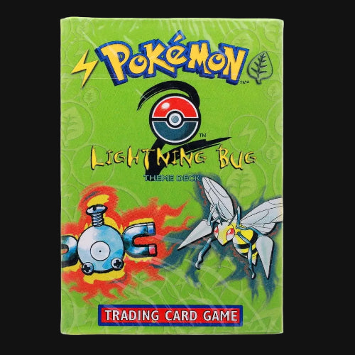 1999 Base Set 2 Lightning Bug Theme Deck sealed — KeepitSealdz