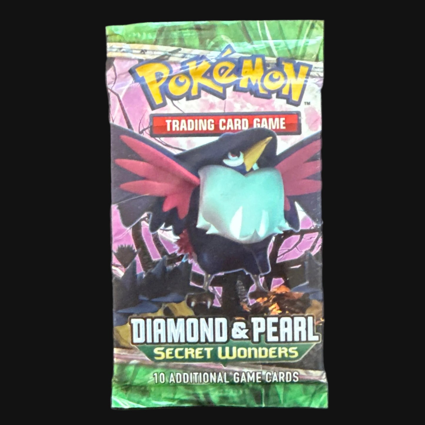 Diamond & Pearl Secret Wonders Booster Pack