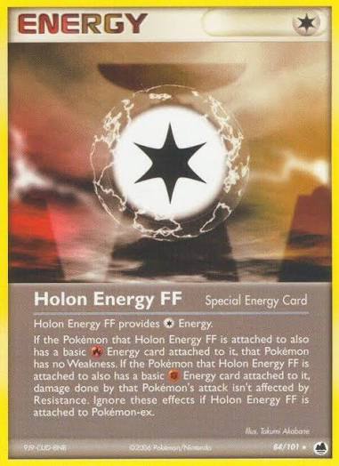 Holon Energy FF 84/101 - NM