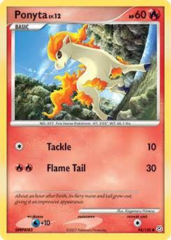 Ponyta 94/130 - LP