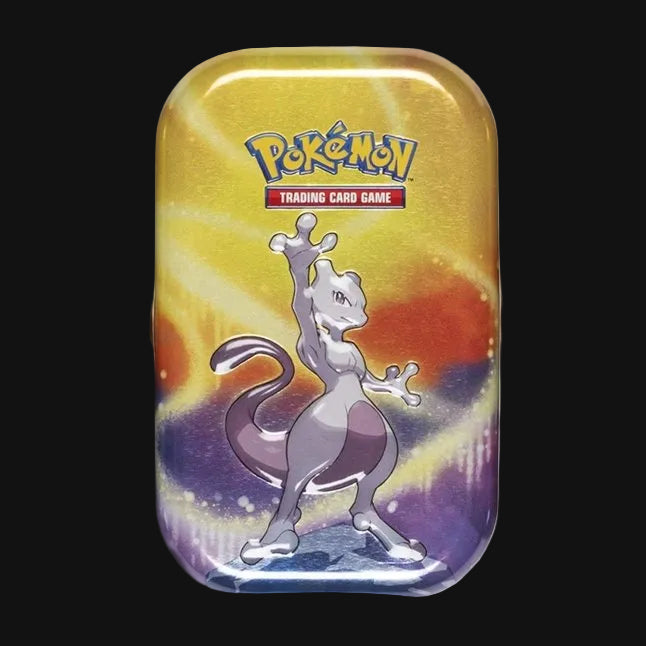 Sun & Moon Kanto Power Mini Tin
