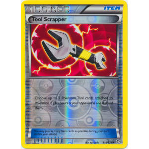 Tool Scrapper 116/124 - NM