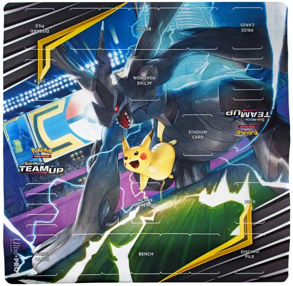 Ultra Pro Sun & Moon Team Up 2-Player Playmat
