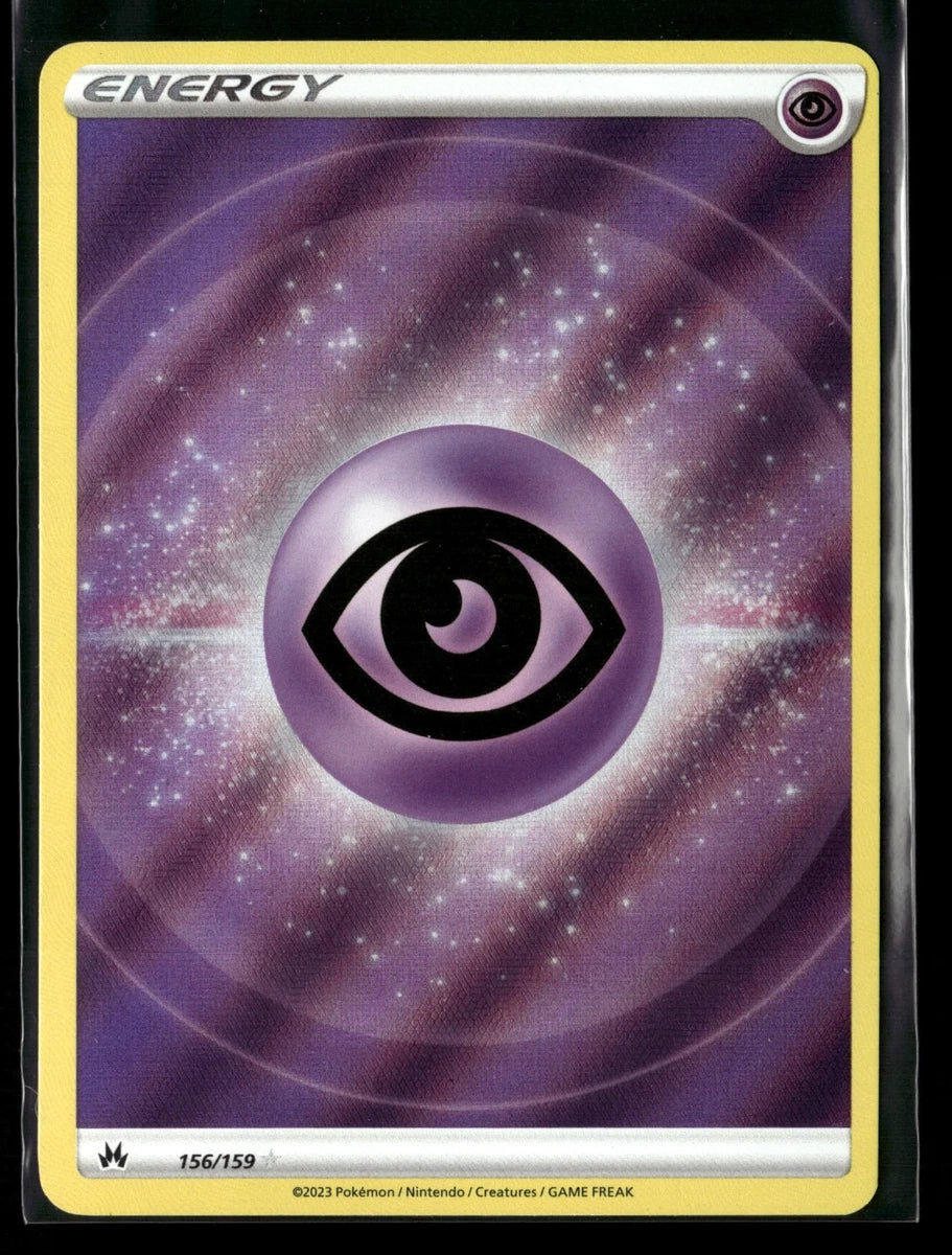 Psychic Energy 156/159 (Holofoil) - NM