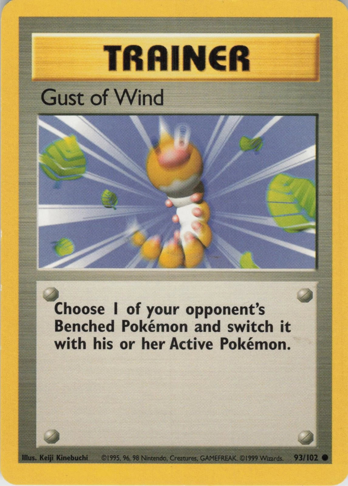 Gust of Wind 93/102