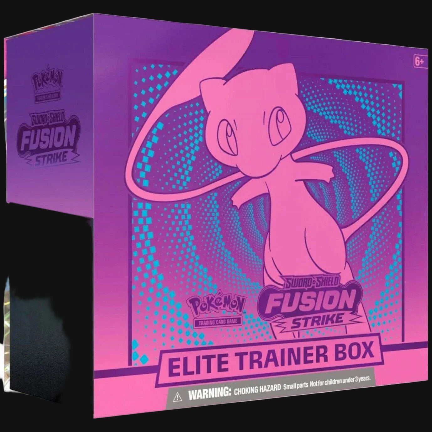 2021 Sword and Shield Fusion Strike Elite Trainer Box sealed — KeepitSealdz