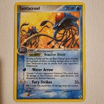 Tentacruel 45/92 - NM