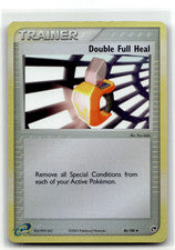 Double Full Heal (Reverse Holofoil) 86/100 - NM