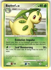 Bayleef 41/123 - LP+
