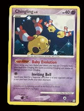 Chingling 42/123 - LP+