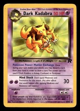 Dark Kadabra 39/82 - NM