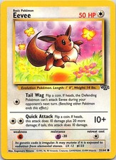 Eevee 51/64 - NM