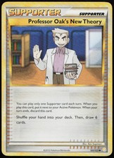 Professor Oak's New Theory 101/123 - NM