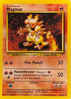 Magmar 36/102