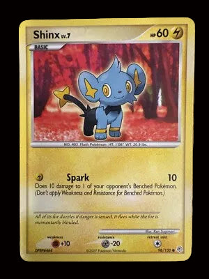 Shinx 98/130 - LP