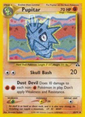 Pupitar 45/75 - NM
