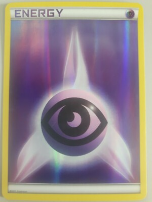 Psychic Energy 2011 Holofoil - NM