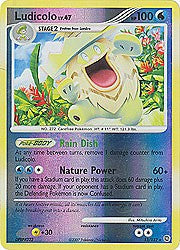 Ludicolo 13/132 (Reverse Holofoil) - LP