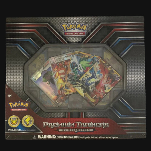 XY Premium Trainer Collection Box - KeepitSealdz