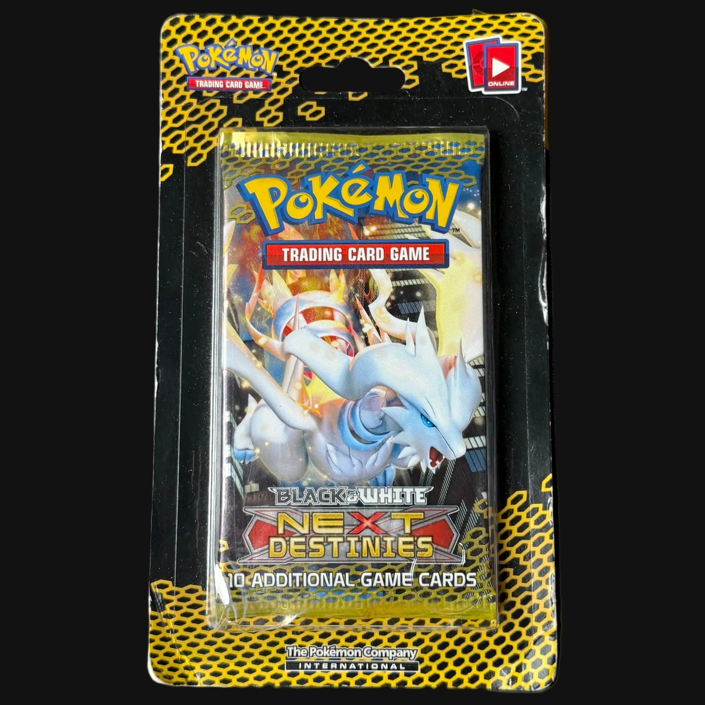 Black & White Next Destinies Single Blister Pack
