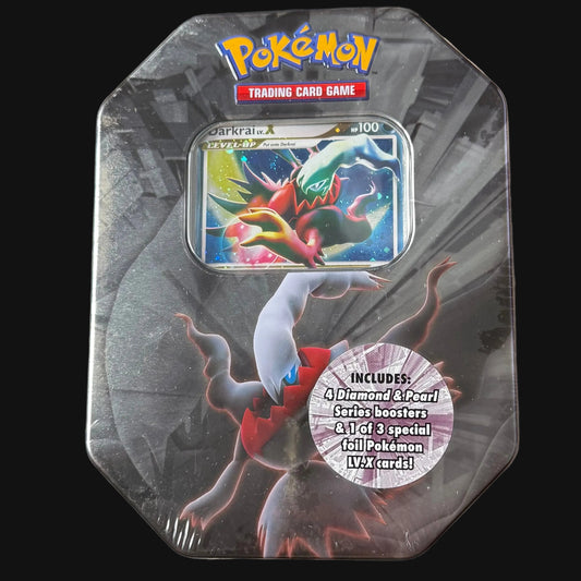 Darkrai Lv.X Tin